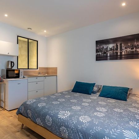 Le Fruit Defendu "Love Room" Jacuzzi Centre Ville Ruan Exterior foto